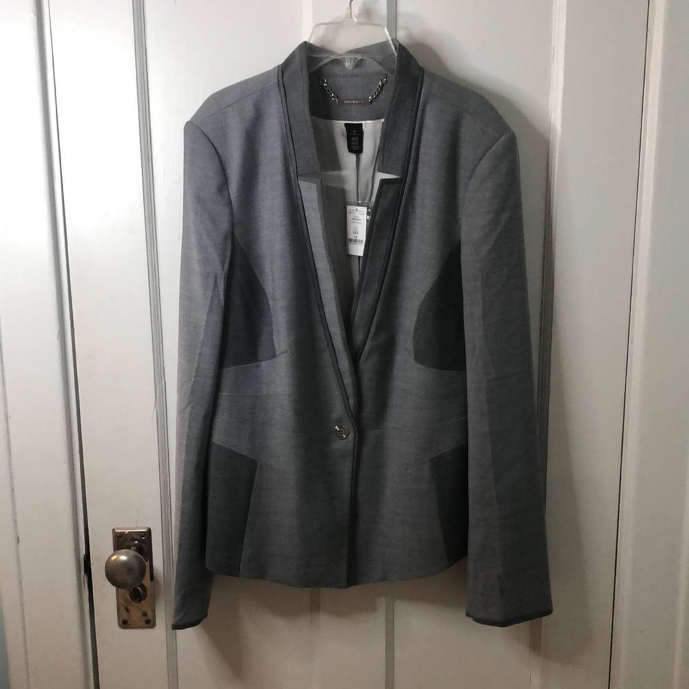 White House Black Market Suit